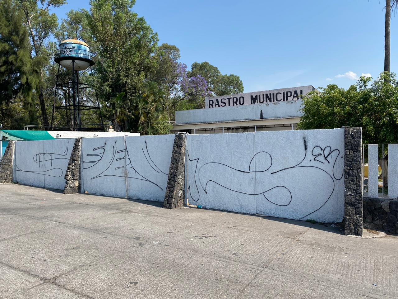 Roban camioneta con tres VACAS en el Rastro de Cuernavaca