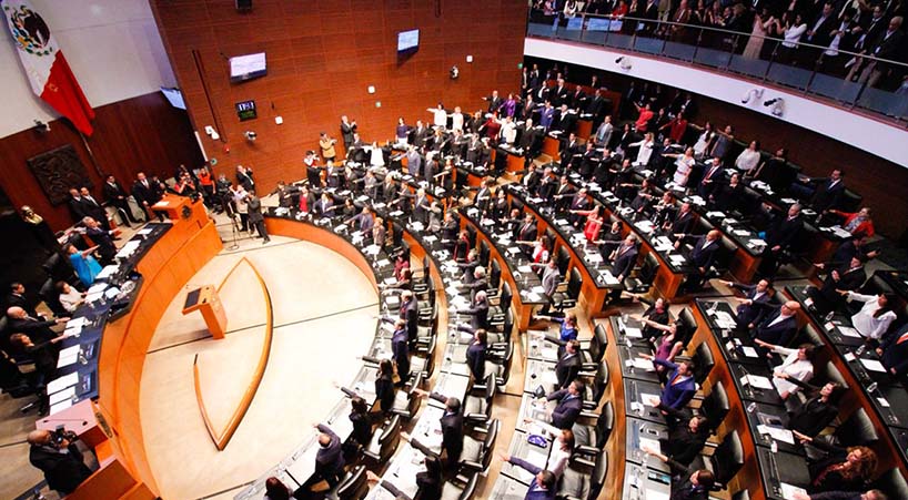 Senado aprueba LEY de AMNISTÍA