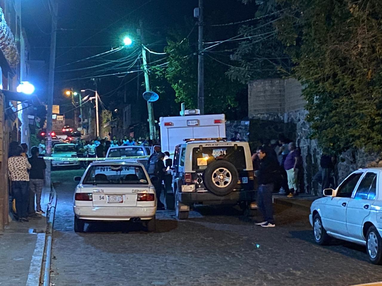 Asesinan a taxista en Santa María Ahuacatitlán