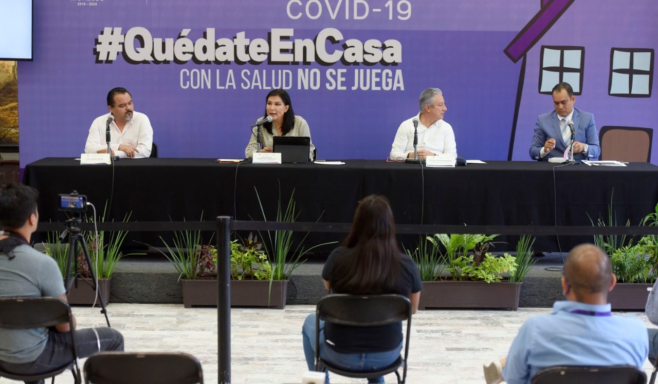 Rescatarán a empresas de Morelos hasta con 100 mil pesos por EMERGENCIA SANITARIA