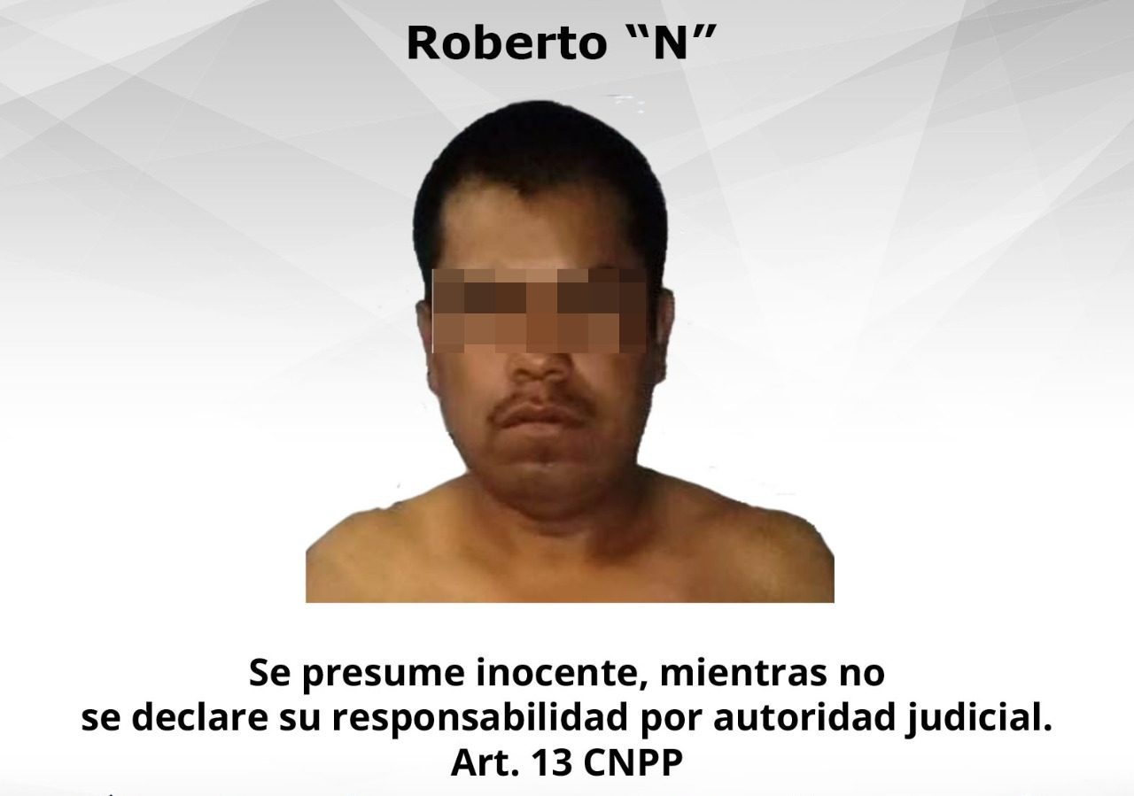 Estuvo preso por homicidio y regresa a la cárcel por violar a una niña de 12 años
