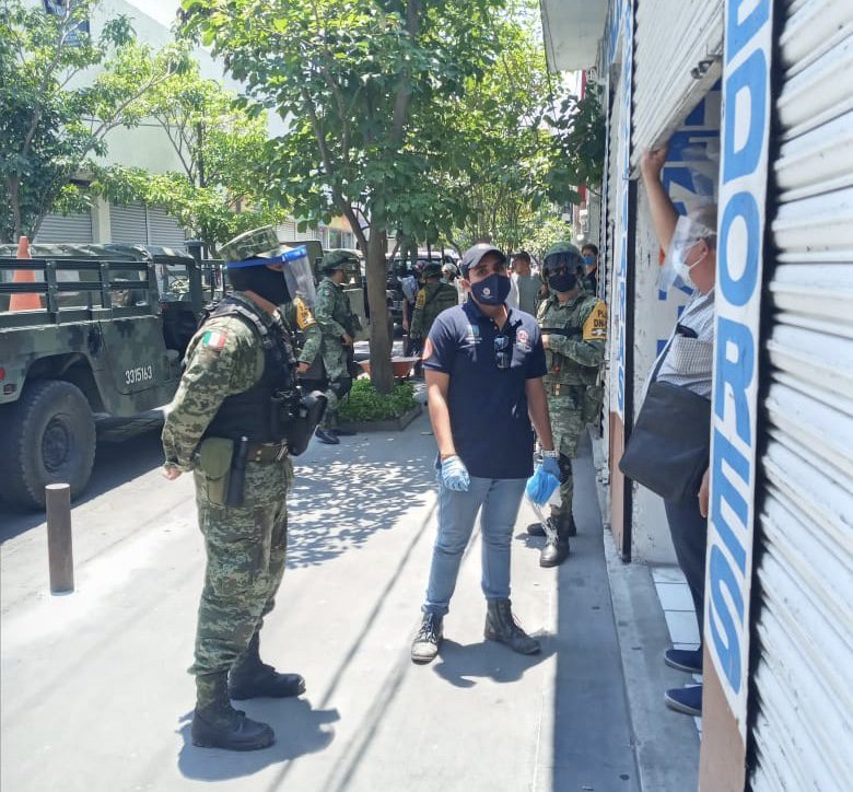 Denuncias delictivas disminuyeron un 30% en abril nivel más bajo en 16 años por el confinamiento