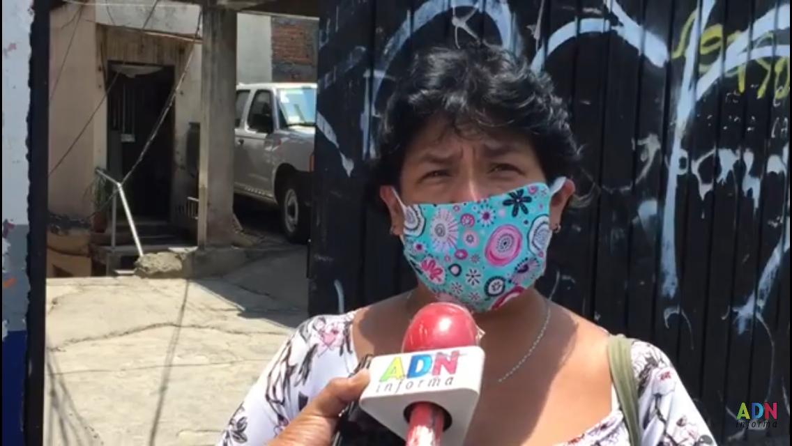 Echan a familia de Cuernavaca por no pagar la renta en plena pandemia