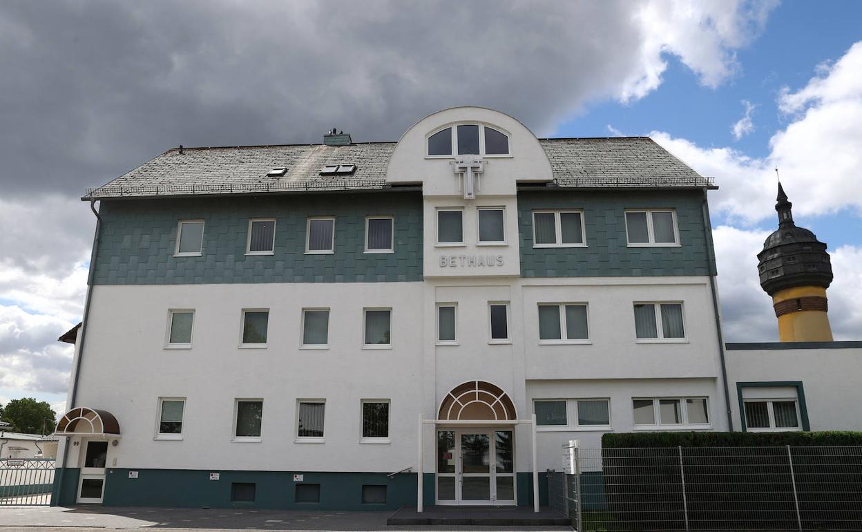 Más de 100 contagiados por asistir a un iglesia en Alemania