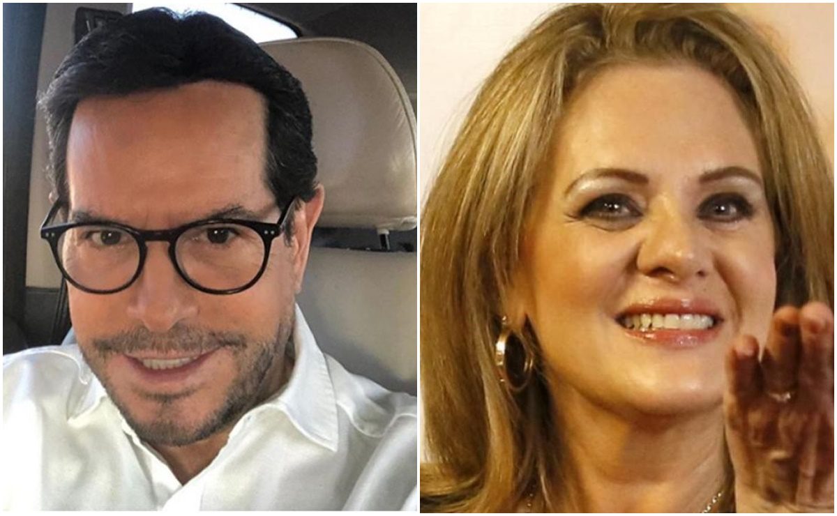 Erika Buenfil responde con GROSERÍA a Pepillo Origel por decir que hace PAYASADAS en Tik Tok