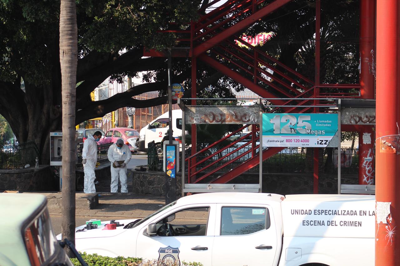 Atacan a dos policías y dos mujeres en Cuernavaca