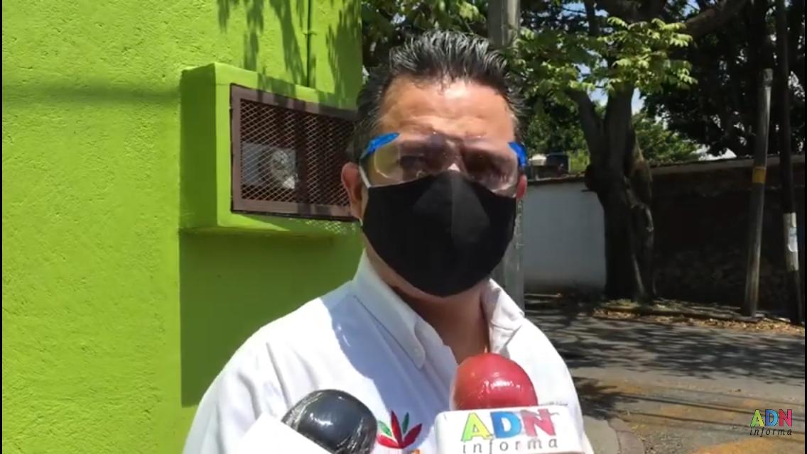 Analizan plan para restringir movilidad en Cuernavaca