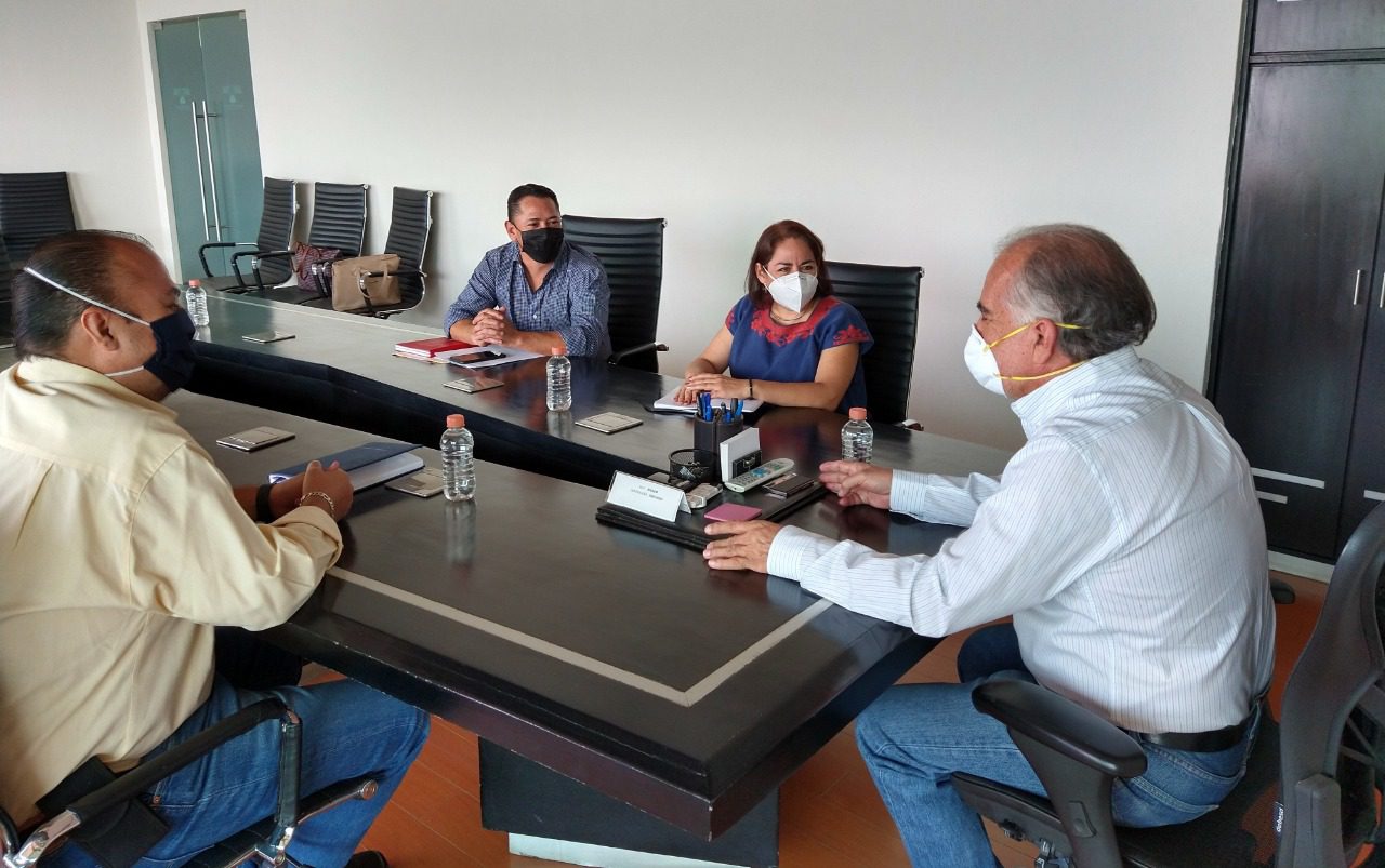 Sedagro y UAEM impulsarán proyectos para el campo morelense