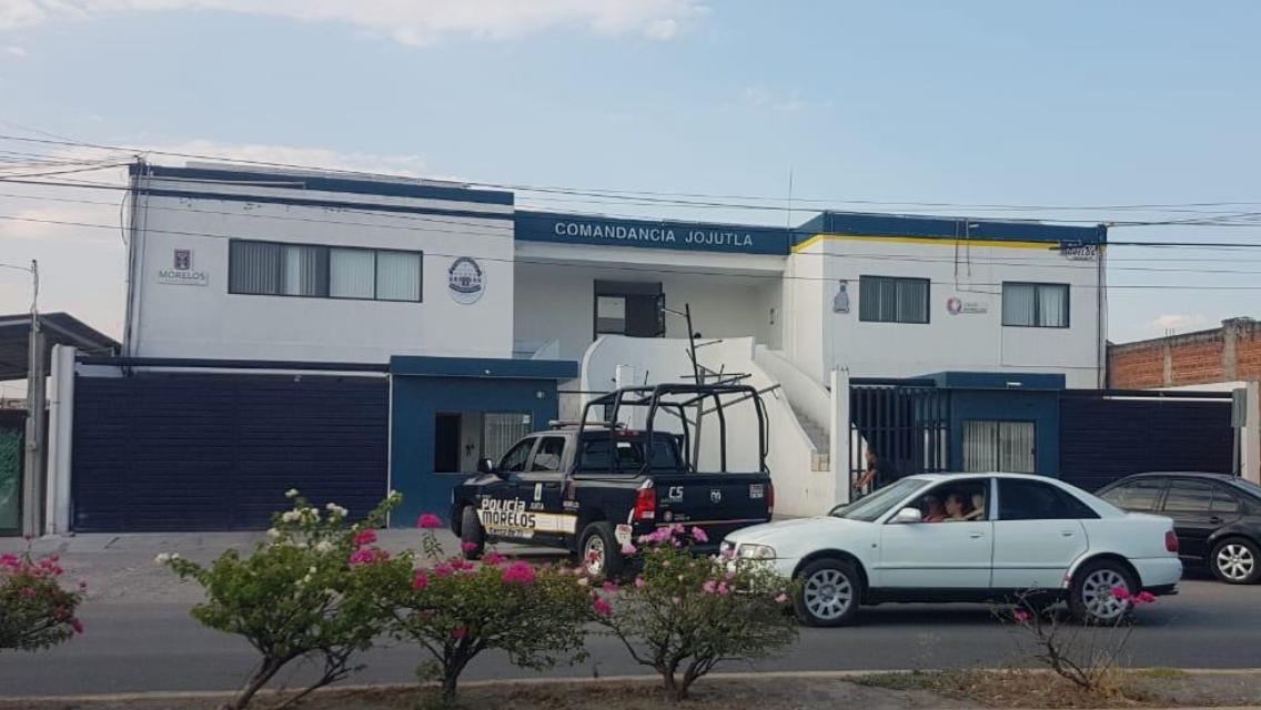Acusan a policía de robar dinero del Ayuntamiento de Jojutla