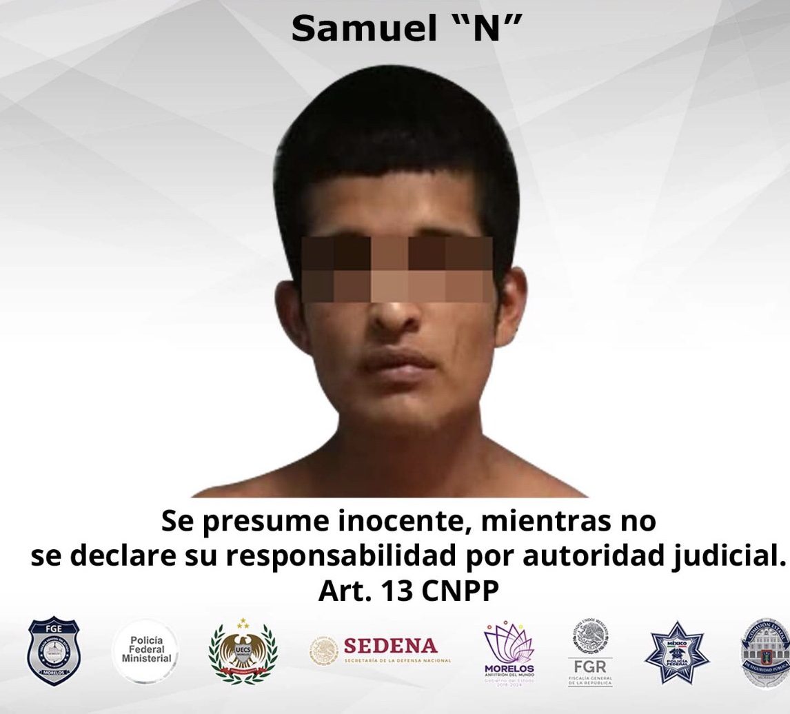 Detienen a lider ROBA AUTOS de Cuernavaca
