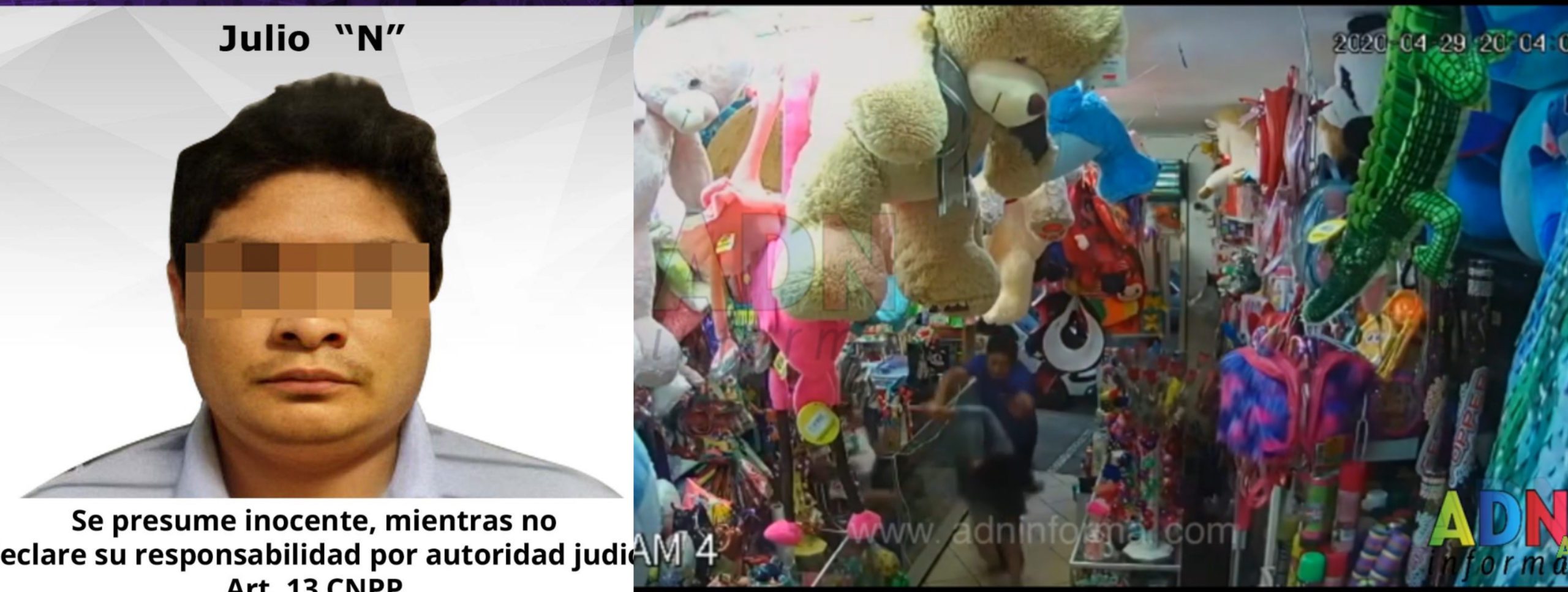 Detienen a taxista que golpeó brutalmente a mujeres en un negocio de Jiutepec