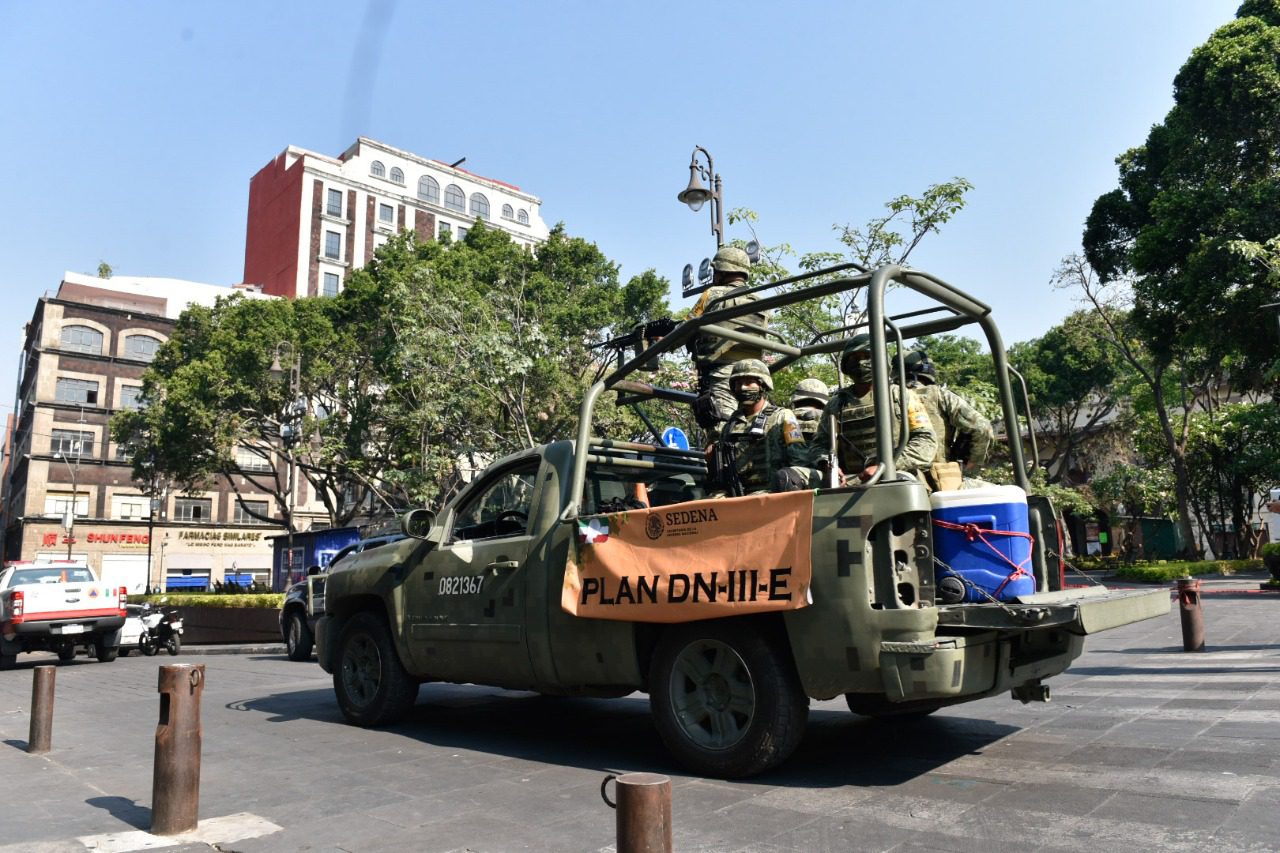 Inicia MACRO operativo por la seguridad y salud de Morelos