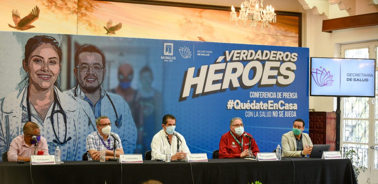 Extenderán hasta el 15 de junio la jornada de sana distancia por COVID-19
