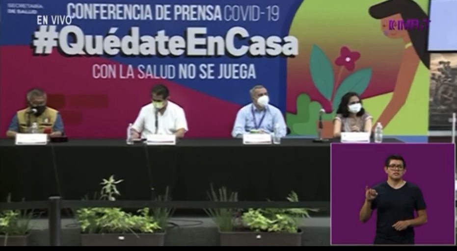 Reportan 11 niños contagiados de COVID-19 en Morelos
