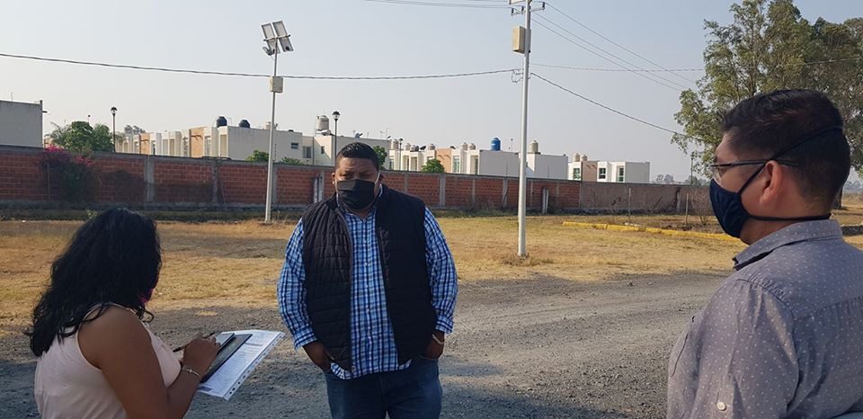 Construirán una Banco del Bienestar en Yecapixtla