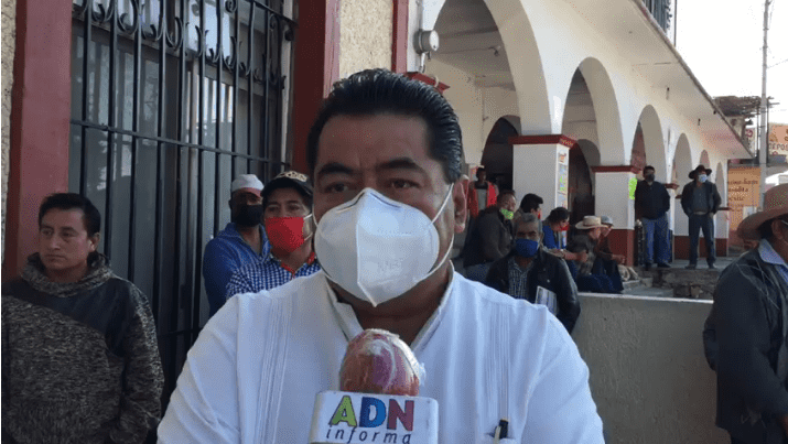 Vuelven a exigir campesinos apoyos al ayuntamiento de Huitzilac