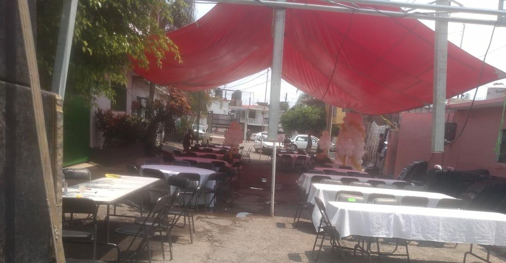 Suspenden BODA en Cuernavaca, planeaban casarse en plena PANDEMIA