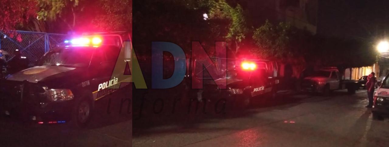 Corren a GOLPES a personas que pasean en el Zócalo de Cautla