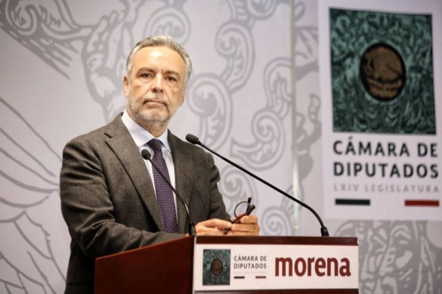 Presidente de Morena propone vigilar concentración de riqueza