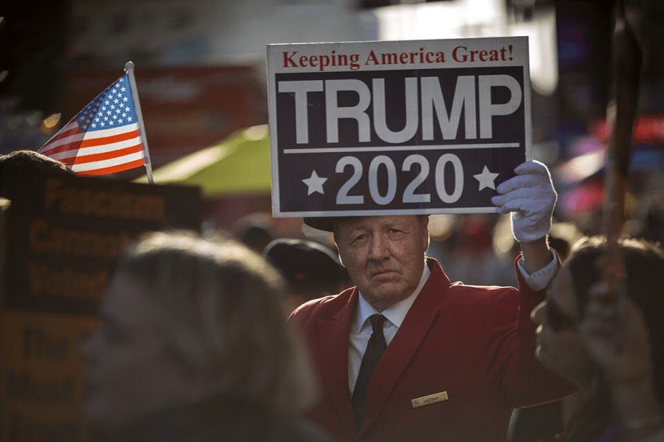 Trump culpa a China de influenciar para que pierda la REELECCIÓN 2020