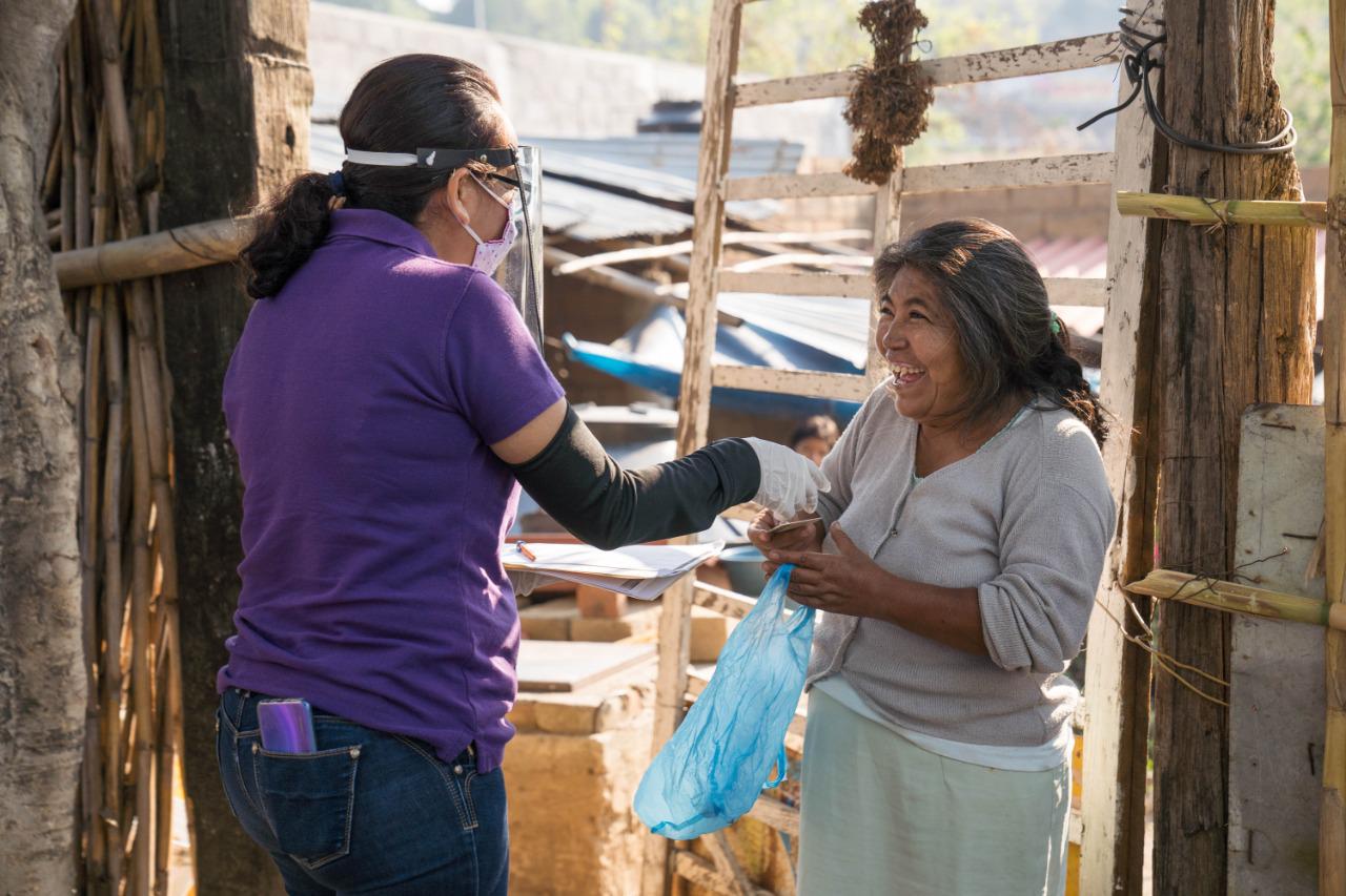 Se niega alcalde de Yautepec a trabajar con el DIF Morelos para la entrega de despensas a familias