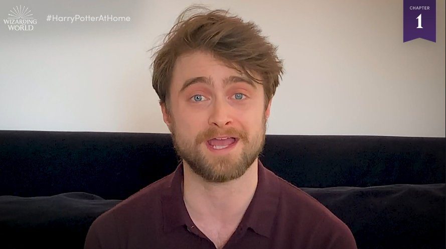 Actores de Harry Potter leerán el primer libro de la SAGA para todos los fans