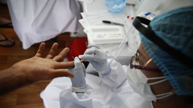 Científicos del IPN desarrollan prueba para detectar COVID-19 en 15 minutos