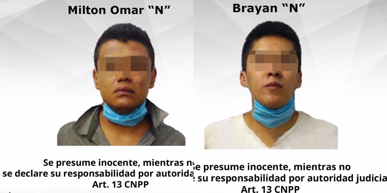 Detienen a presuntos HOMICIDAS de 4 jóvenes en Yautepec
