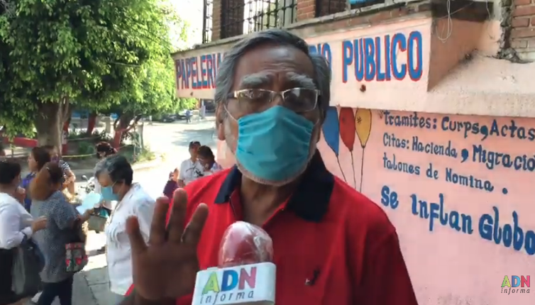 PC Cuernavaca pide ‘MORDIDA’ para que comercios abran  en contingencia denuncian