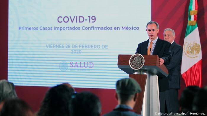 López-Gatell estima que COVID-19 dejará 6 mil muertes en México