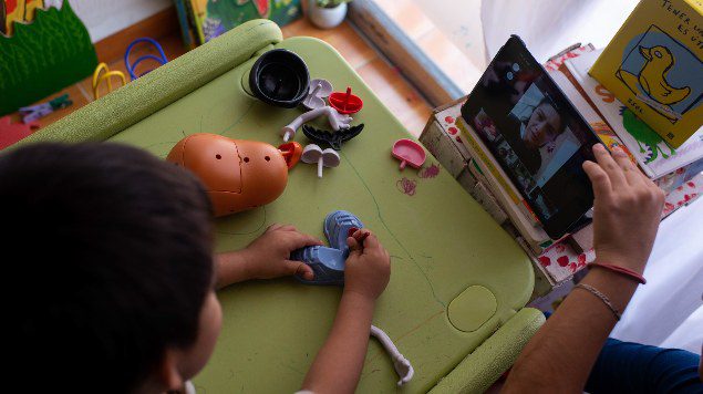 Clases de la SEP podrán verse en Televisa
