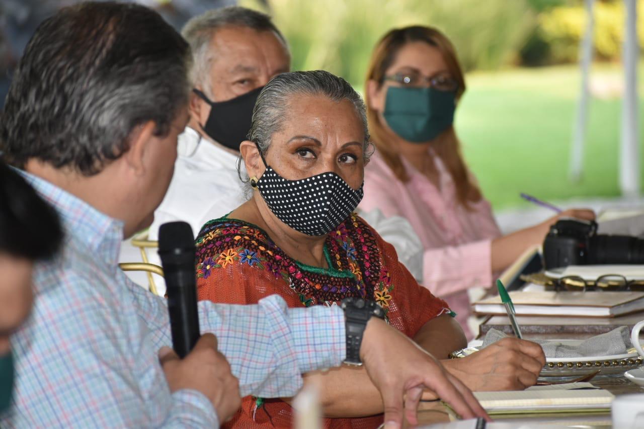 Reforzarán medidas contra el COVID-19 en Jiutepec