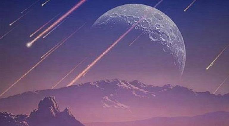 Luna llena y lluvia de meteoritos serán visibles este 7 de mayo