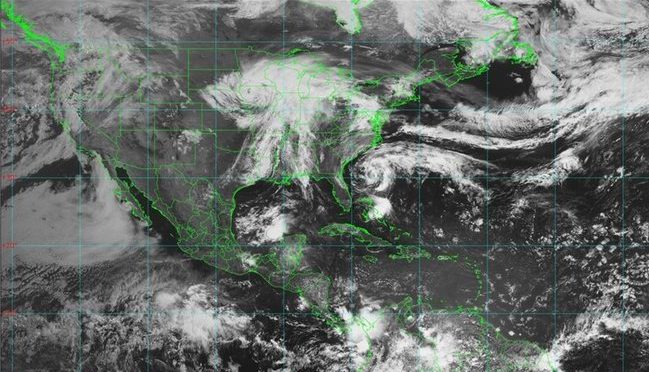 Ya inició la temporada de lluvias y huracanes 2020