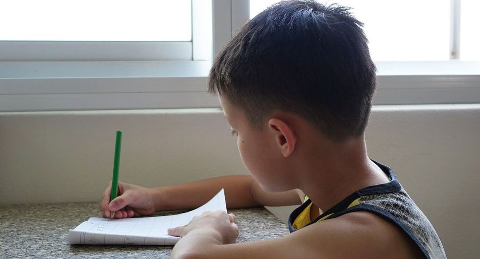 Niño de 9 años se suicida porque le dejaban mucha tarea