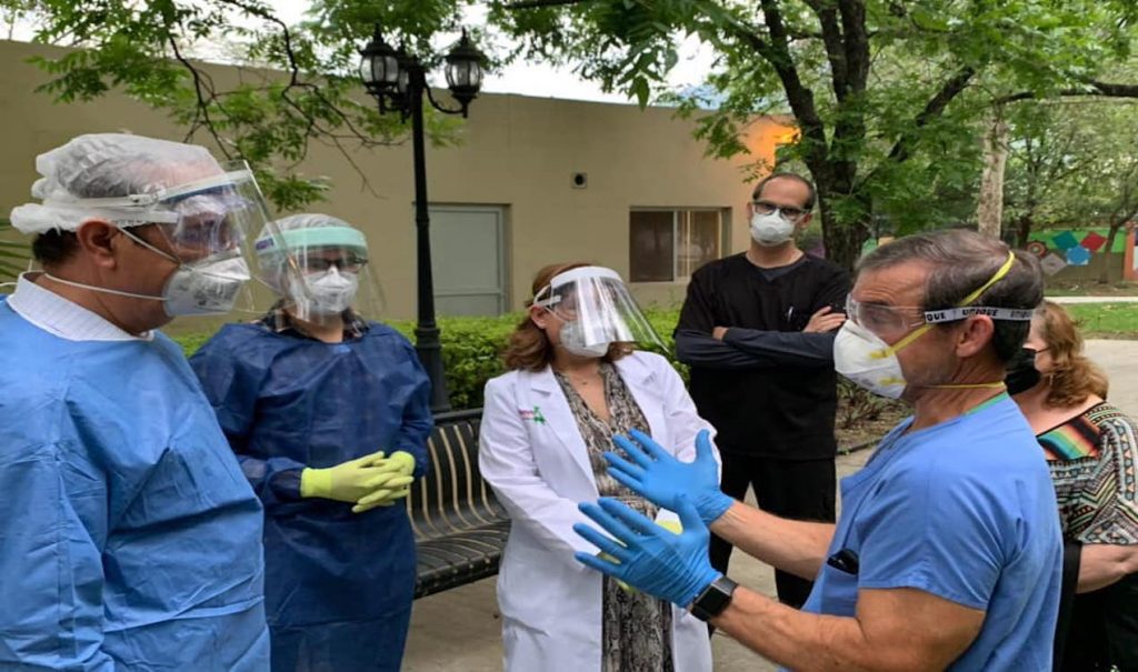 Detectan BROTE de COVID-19 en asilo de Nuevo León