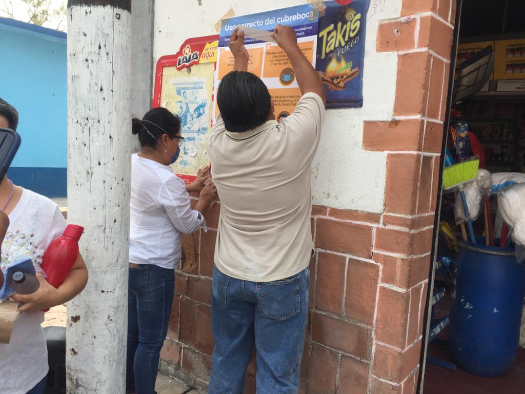 Inicia el tercer operativo de acciones contra el COVID-19