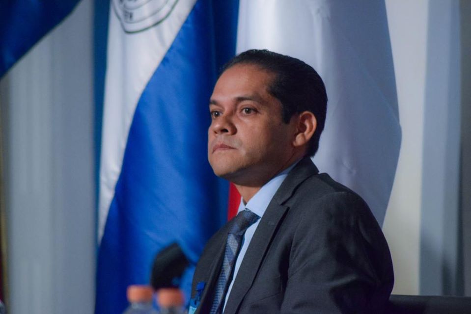 Sin quórum legal eligen a Rubén Jasso como presidente del TSJ