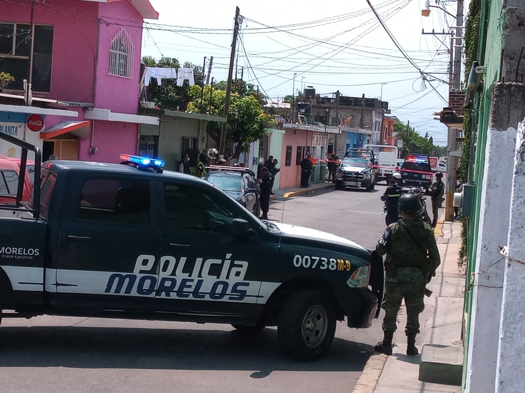 Asesinan a joven trabajador de Elektra en Cuautla
