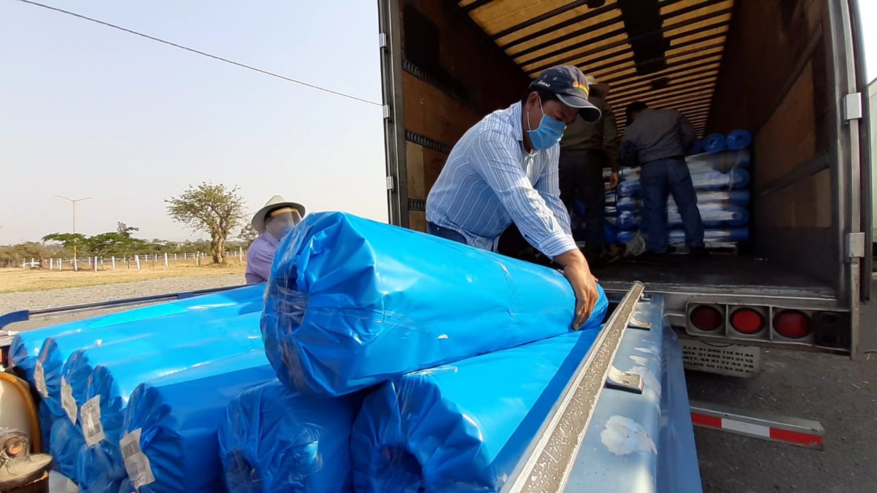 Aplican 9 mdp para para reactivar el campo en Yecapixtla
