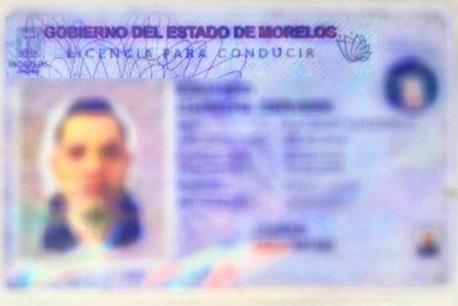Alertan por licencias de conductor APÓCRIFAS del estado de Morelos