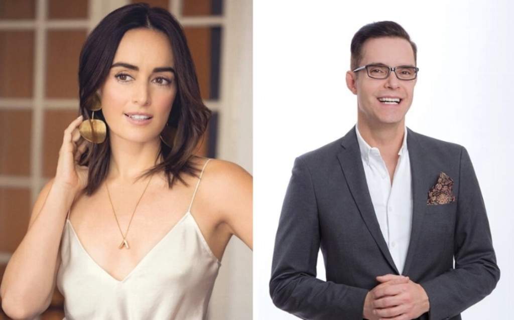 Ana de la Reguera y Amandititita acusan de MISOGINO a Horacio Villalobos