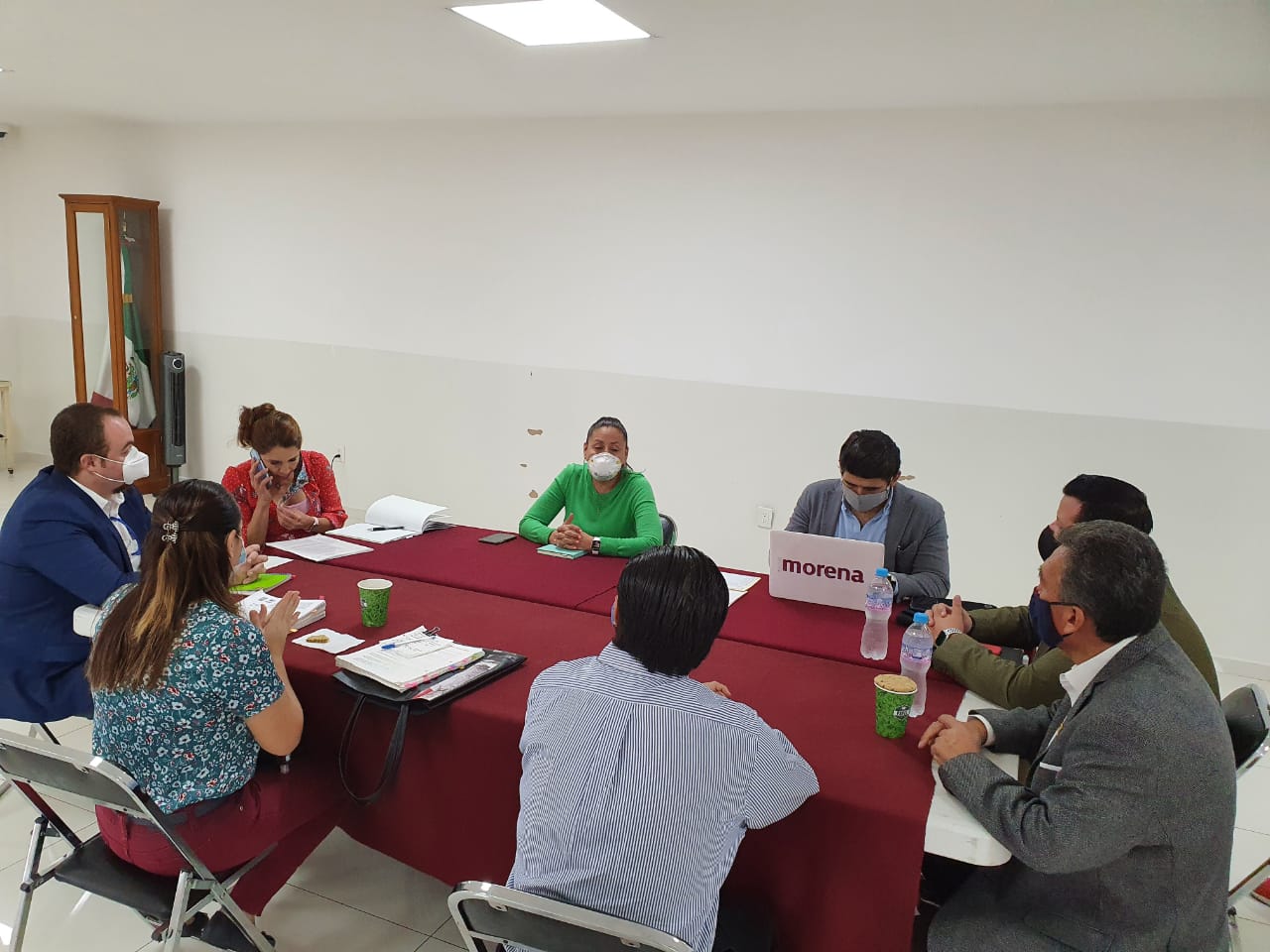 Socializan la nueva Ley de Educación para el estado de Morelos