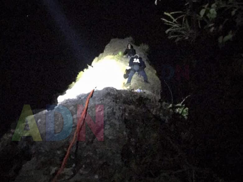 Se pierden jóvenes de CDMX  en cerros de Tepoztlán