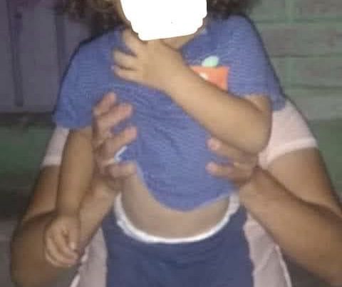 Abandonan a NIÑA a horas de la madrugada en municipio de Morelos