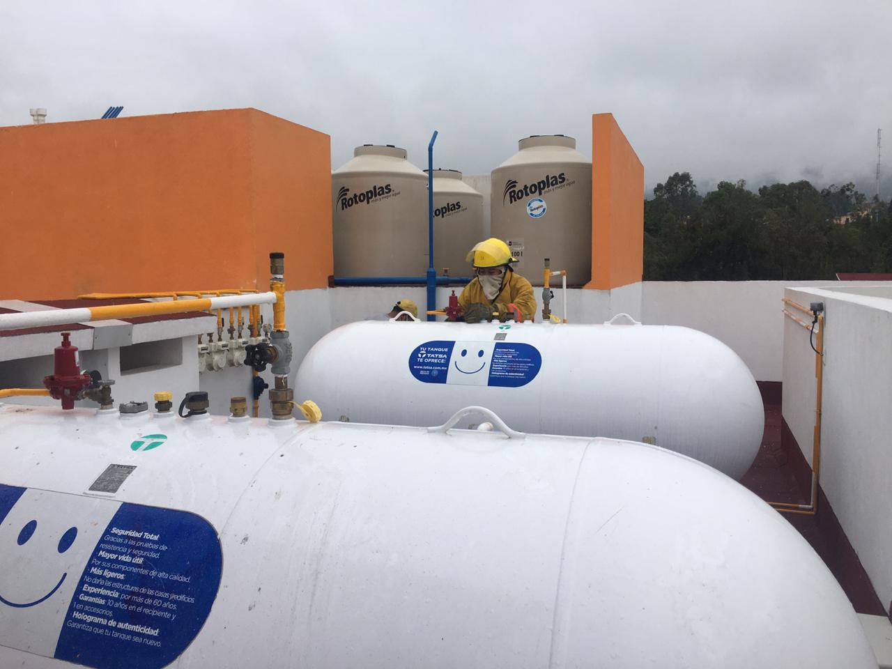Fue una acumulación de gas lo que provocó explosión en la zona militar de Cuernavaca