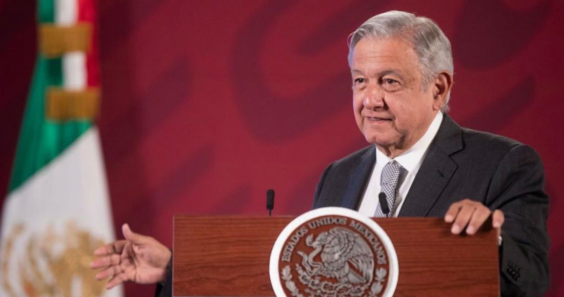 AMLO propone que sólo existan dos partidos, el ‘conservador’ y el ‘liberal’ ¿para que tanto? dice