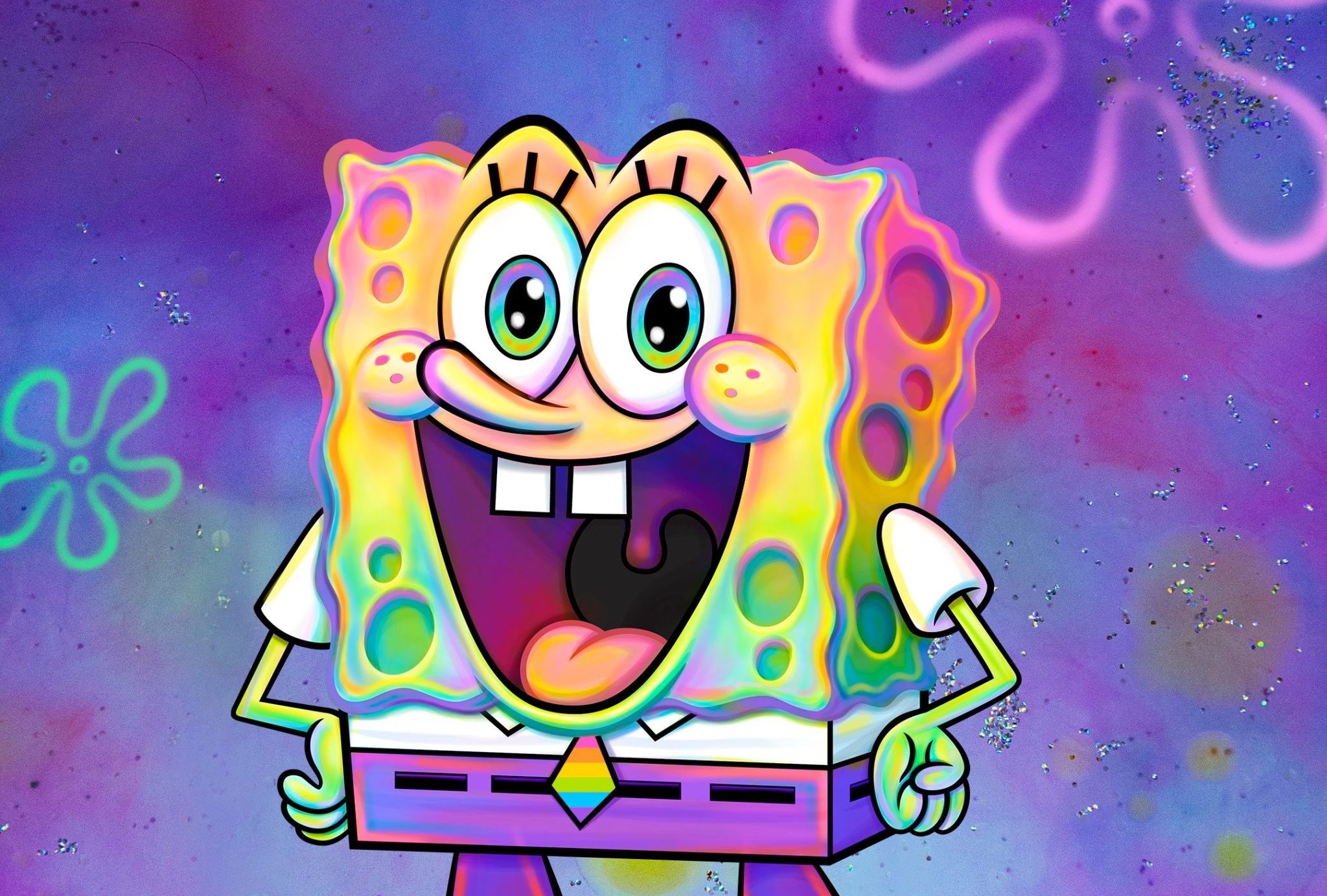 Nickelodeon confirma a Bob Esponja como  ícono de la comunidad LGBT+