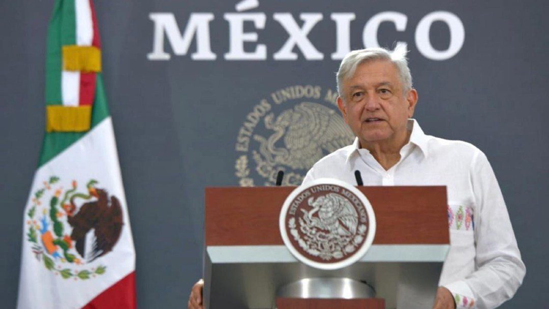 No mentir y no robar ayuda mucho para que no dé el coronavirus: AMLO