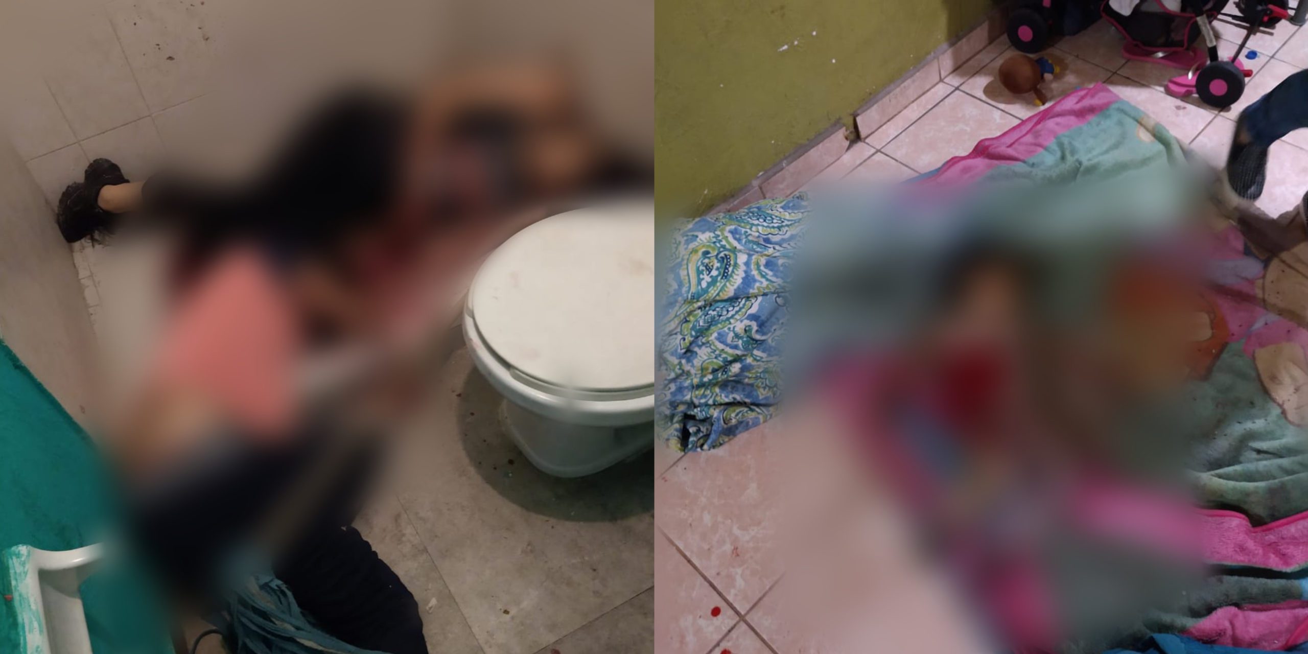 Sicarios asesinan a niña y embarazada en Guanajuato